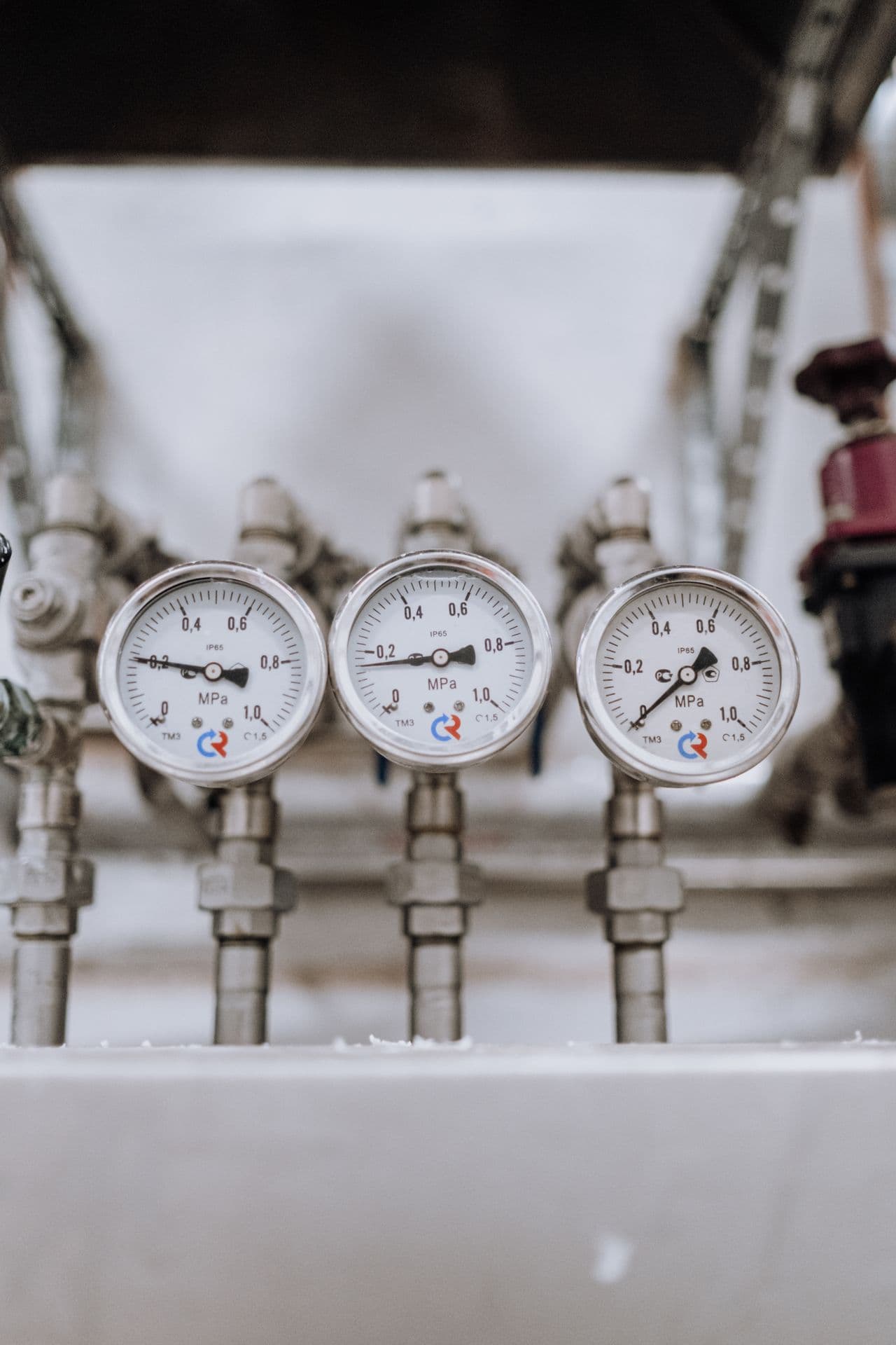 Instrumentation products for process measurement and control