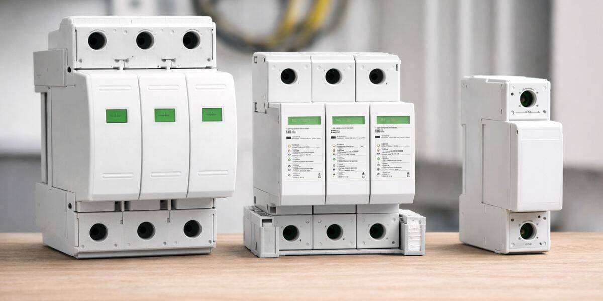 Surge protection devices for electrical systems