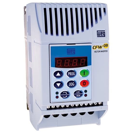 Variable frequency drives and motor control equipment